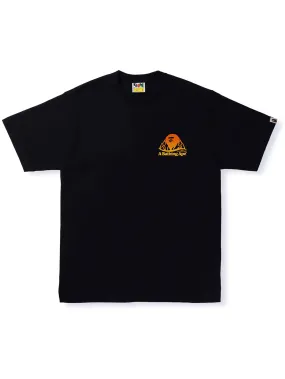 A Bathing Ape Mountain Tee Black