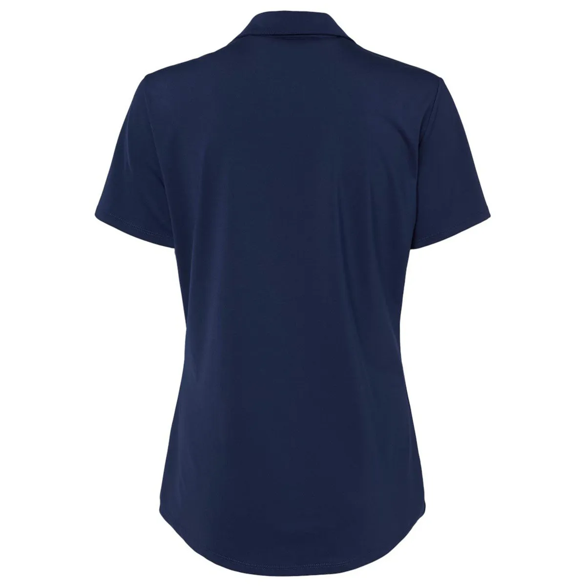 Adidas Women's Team Navy Blue Ultimate Solid Polo