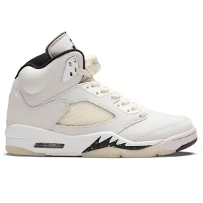 Air Jordan 5 Retro SE - Sail/Black/Light Orewood Brown