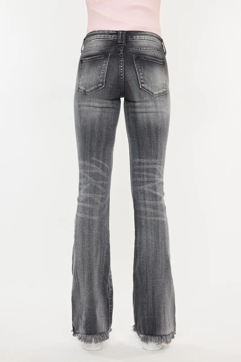 Alexis Low Rise Bootcut Jeans