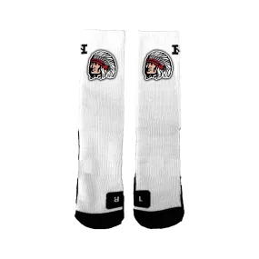 Arlee Warriors Logo Socks