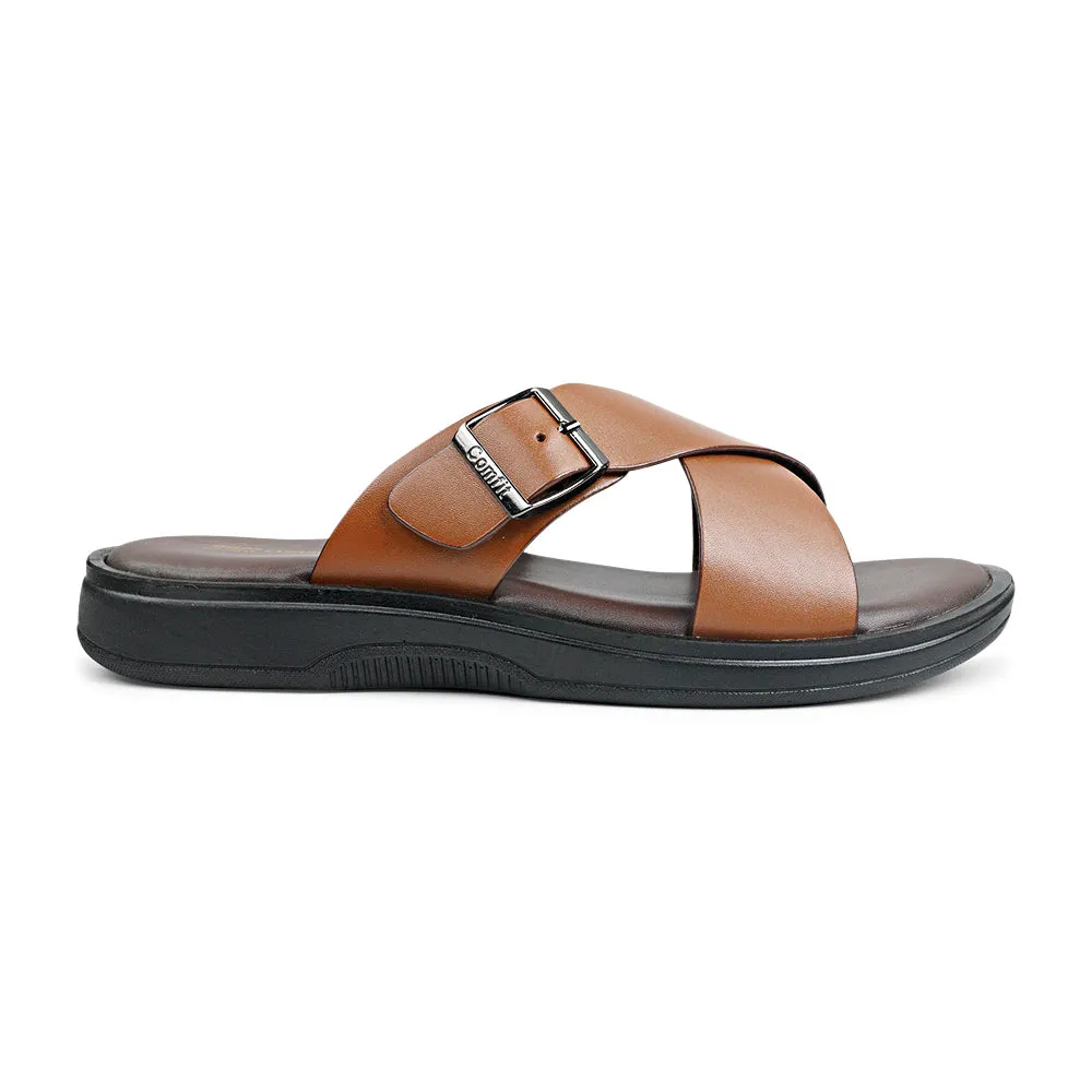 Bata Comfit MOUNTAIN Slip-On Sandal for Men