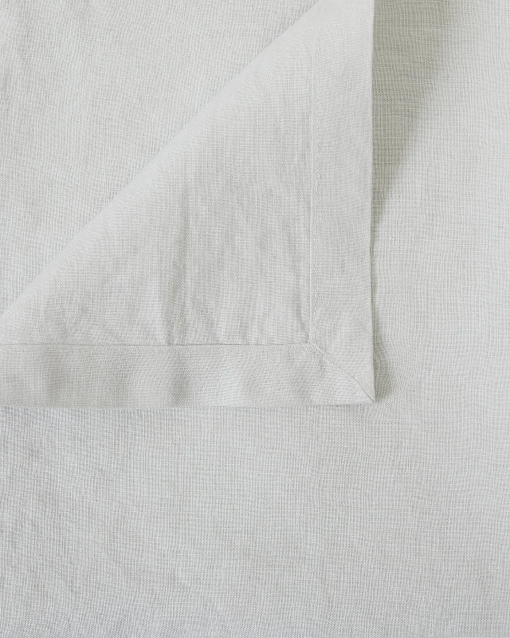 Berkeley Linen Table Napkins (Set of 4) - Glacier