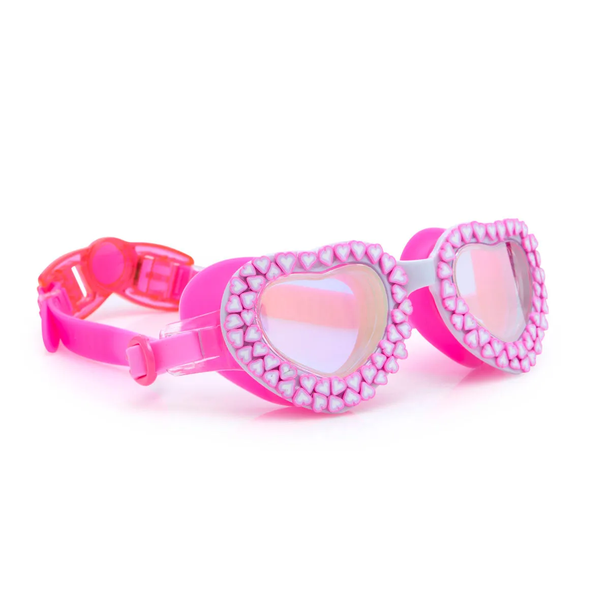 Bling2o XOXO Swim Goggles - Double The Love