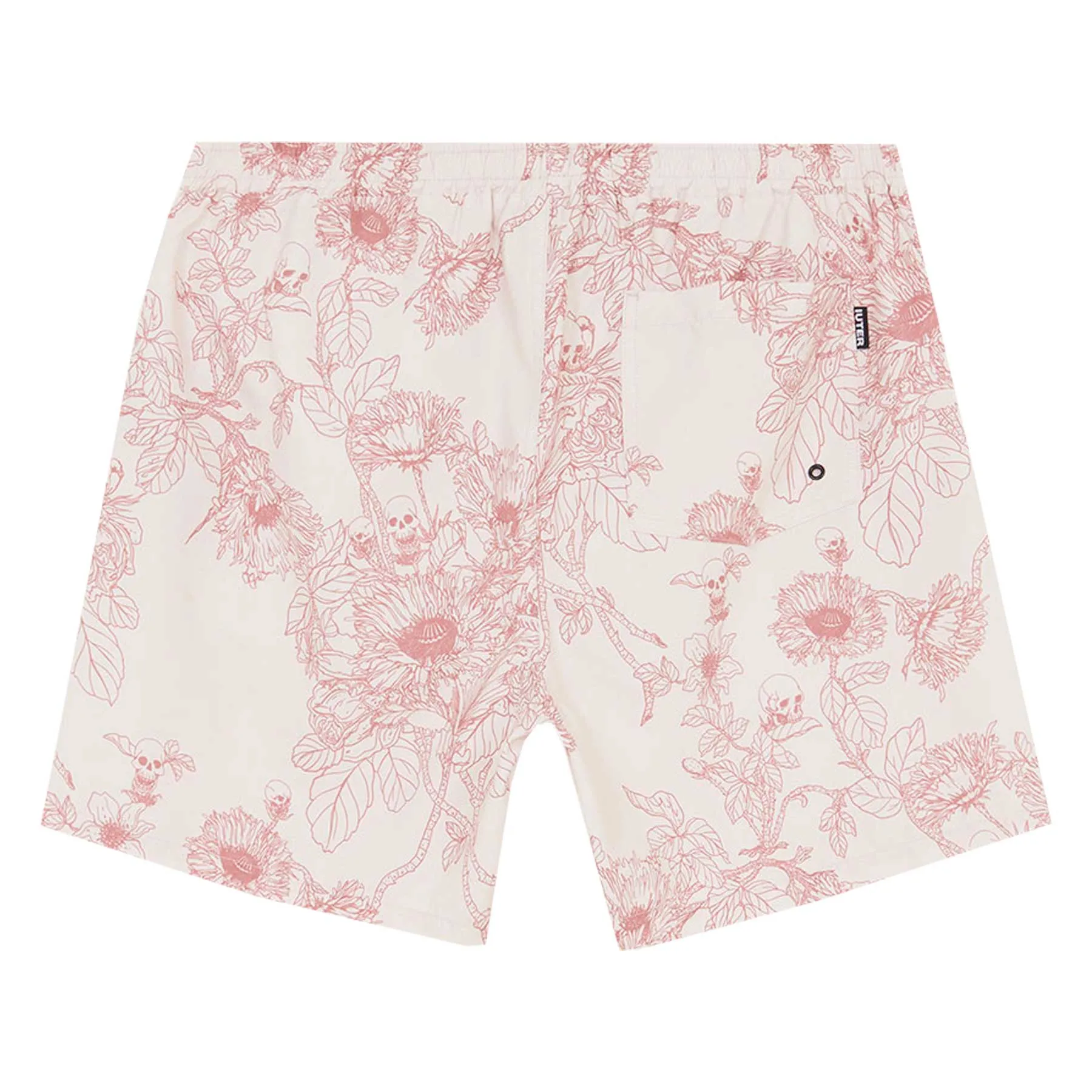 Boxer Toile De Poppy