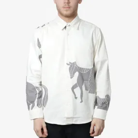 By Parra Repeated Horse Shirt