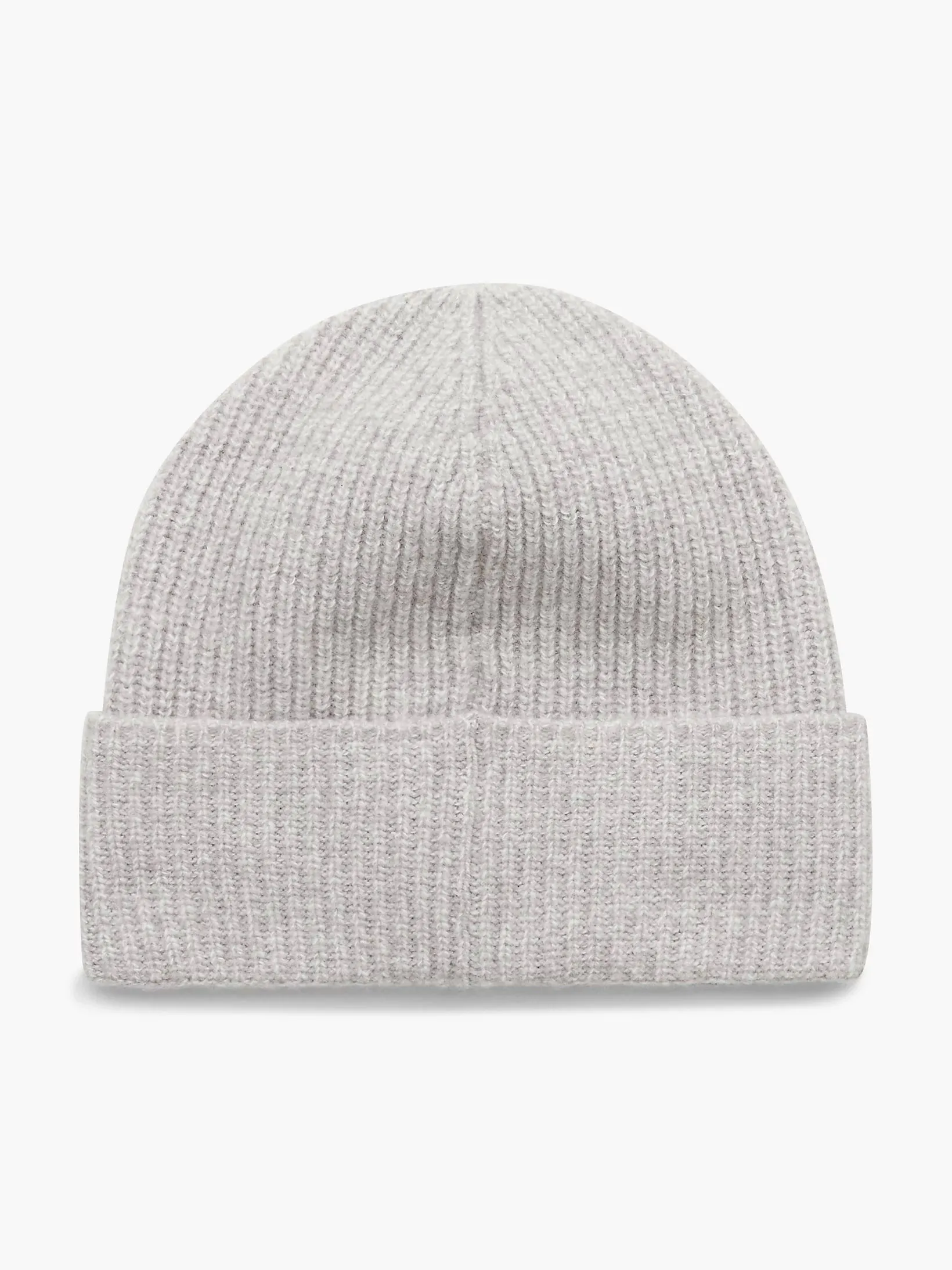 Calvin Klein Mens Daddy Wool Mix Rib Beanie Hat