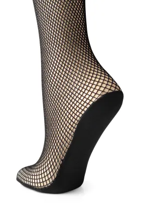 Capezio 3000 Adult  Professional Fishnet Tight