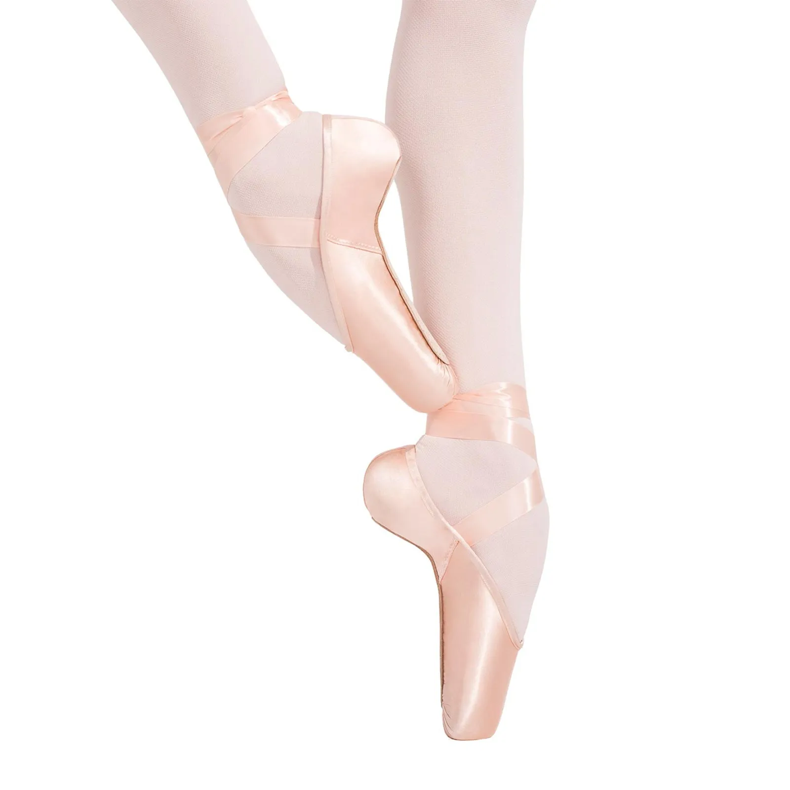 Capezio Kylee #1 Shank Pointe Shoes