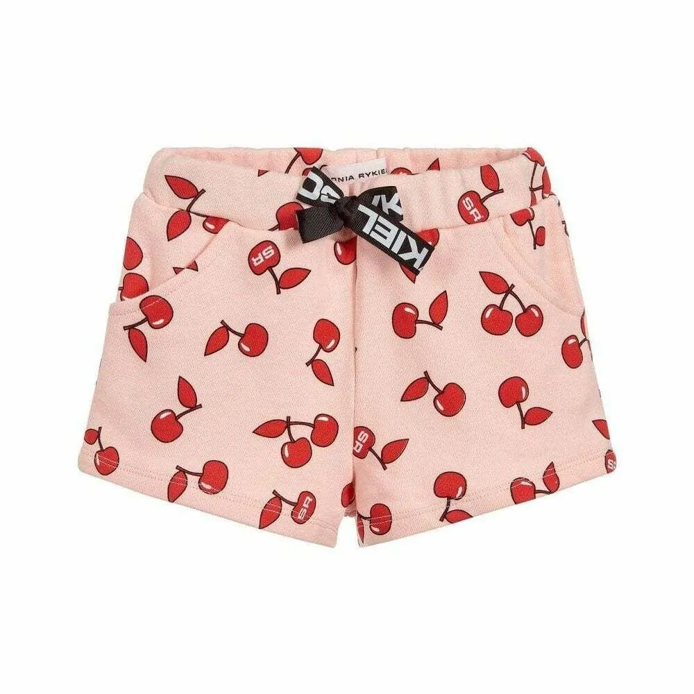 Cherry Calisson Shorts