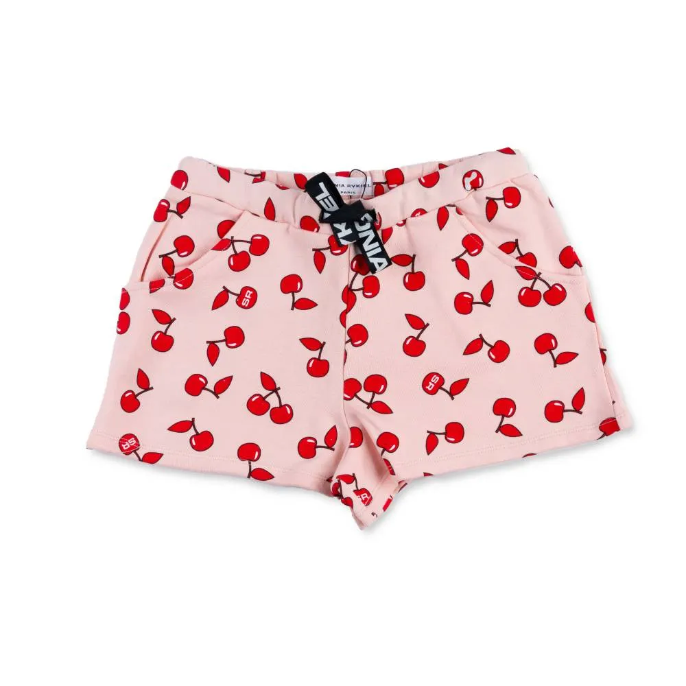 Cherry Calisson Shorts