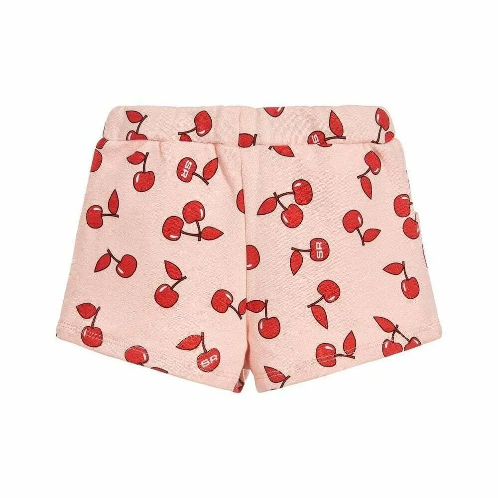 Cherry Calisson Shorts