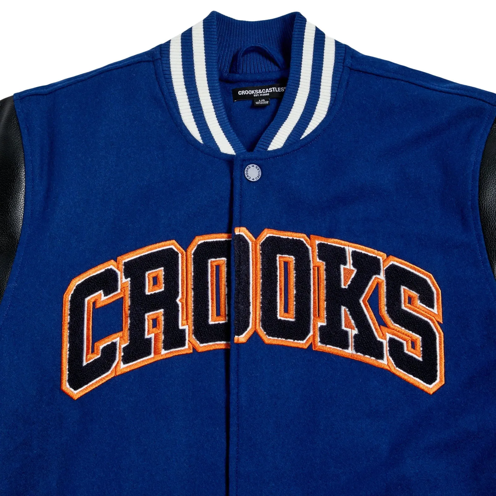 Collegiate Varsity Jacket