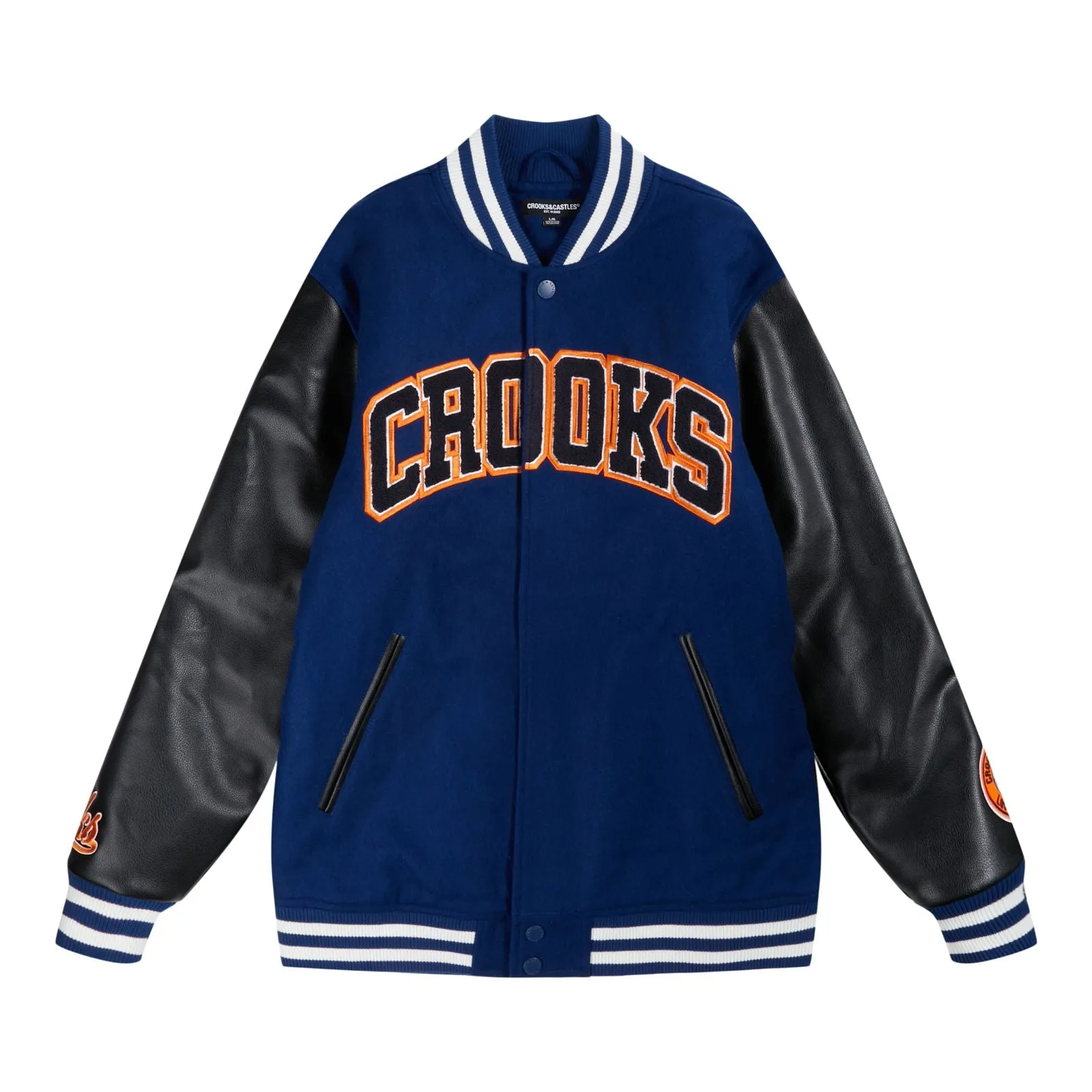 Collegiate Varsity Jacket