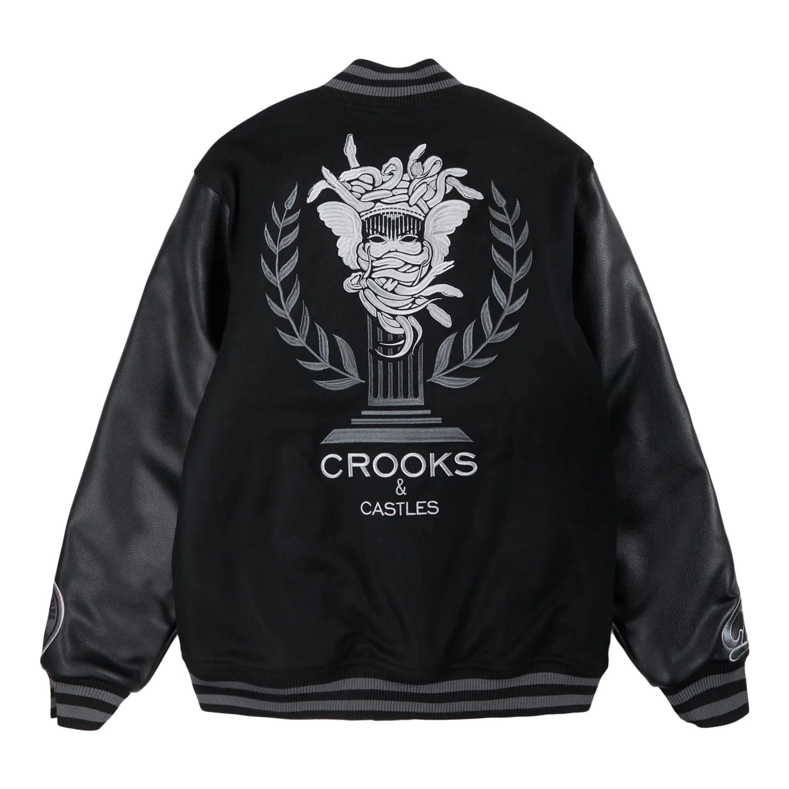 Collegiate Varsity Jacket