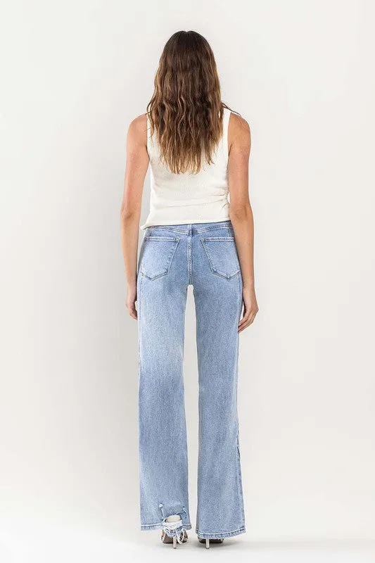 Collins Wide Leg Jeans [ONLINE EXCLUSIVE]