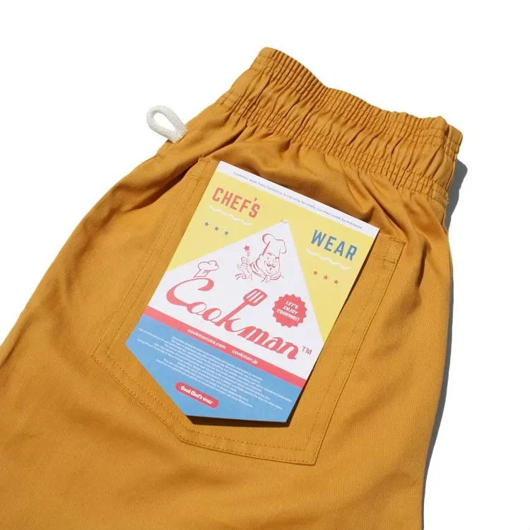 Cookman Chef Pants - Mustard