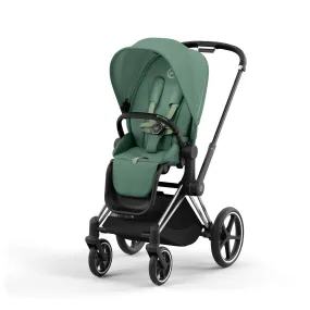 Cybex Priam Pushchair - Leaf Green (2023)