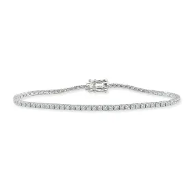 Diamond Tennis Bracelet