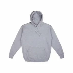 Essential Premium Fleece Hoodie - Heather Grey