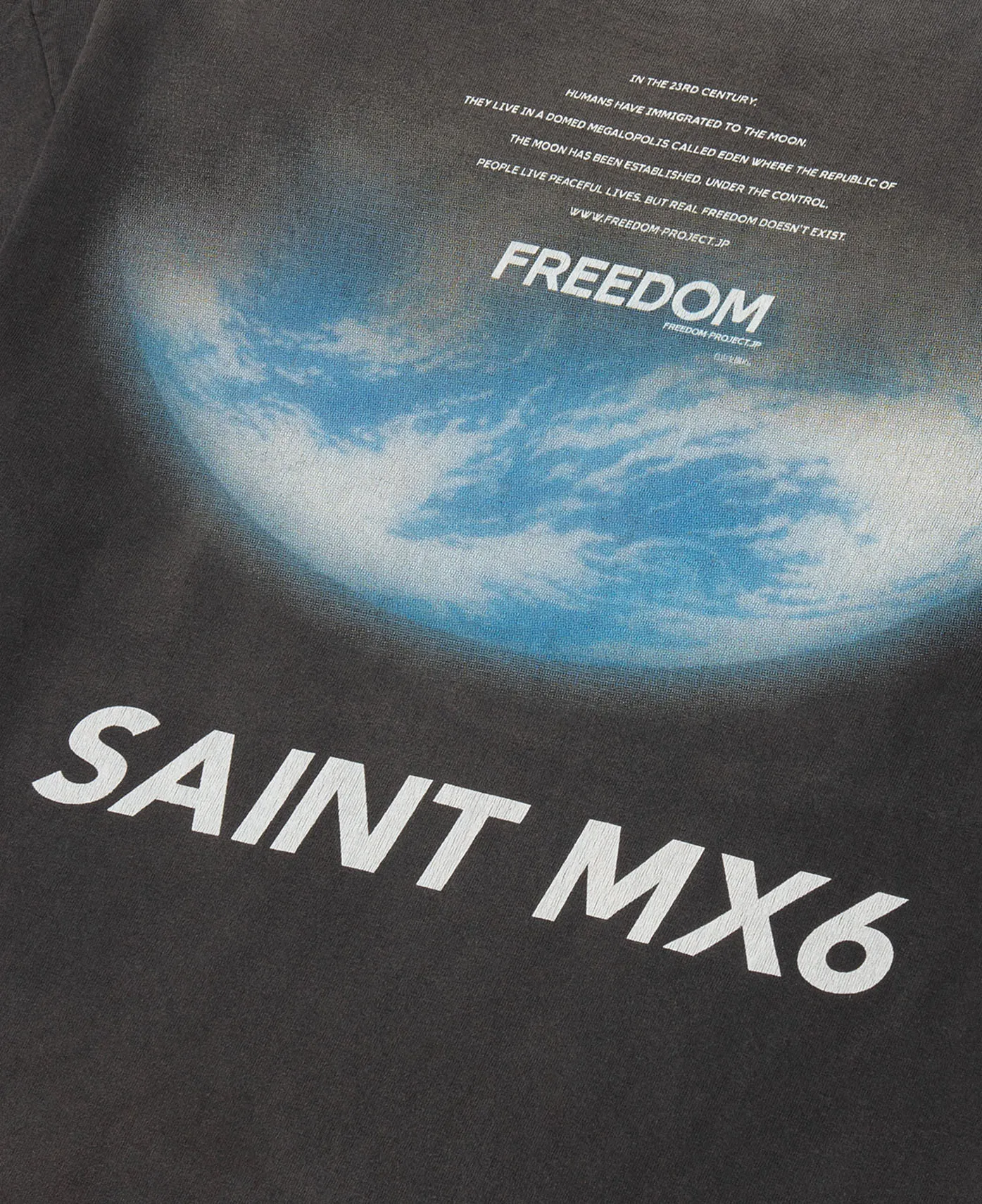 Freedom T-Shirt (Black)