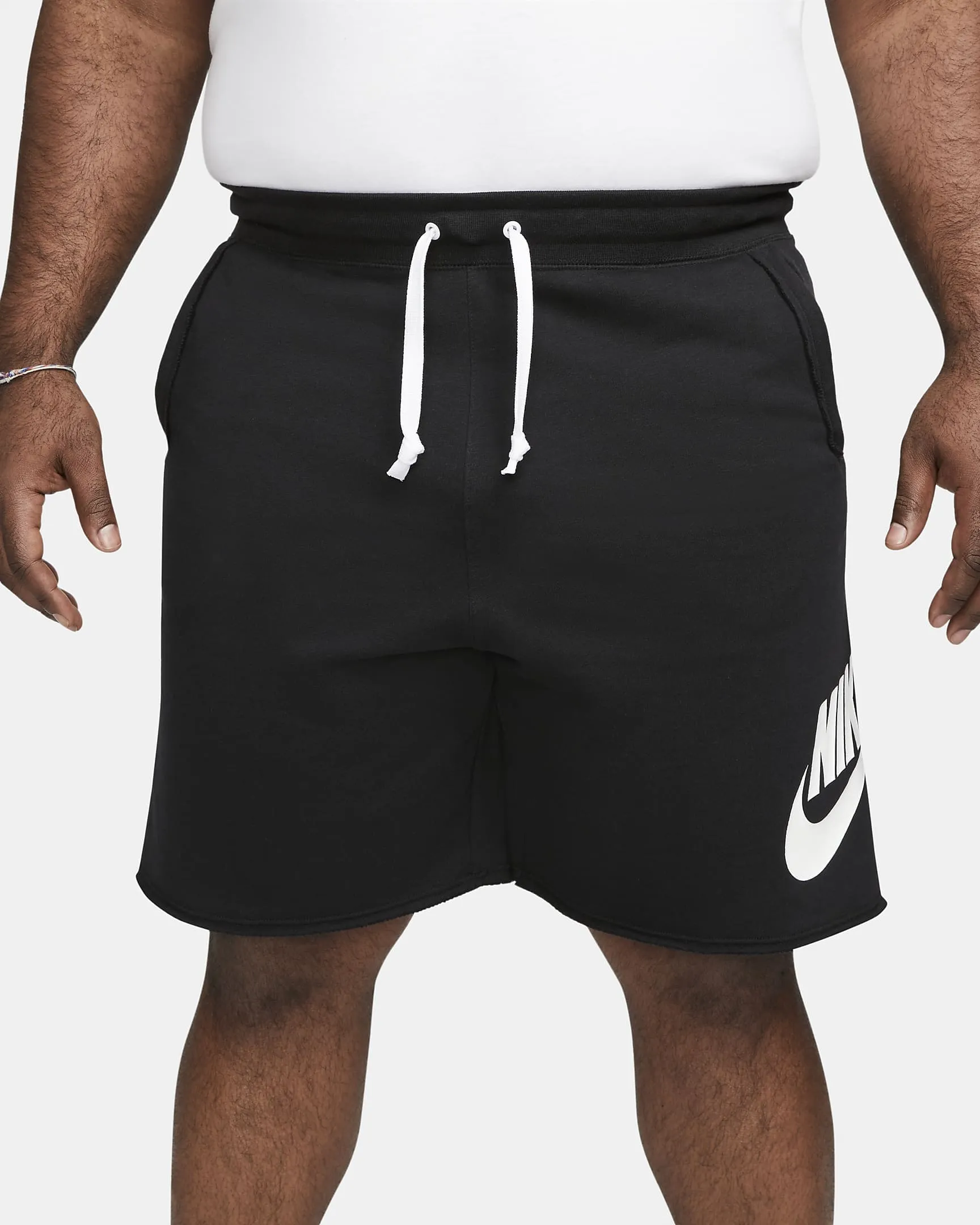 French Terry Alumni Shorts