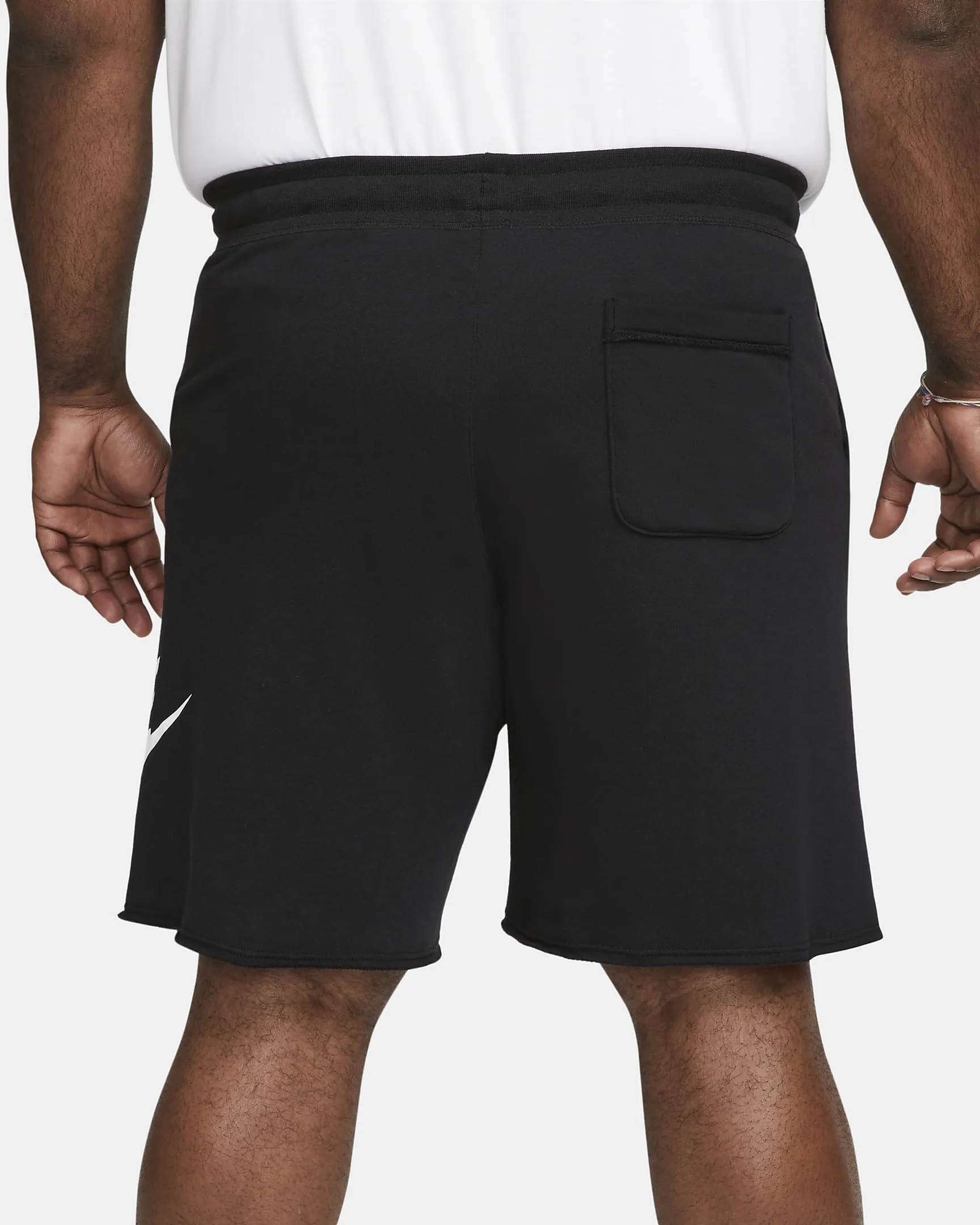 French Terry Alumni Shorts