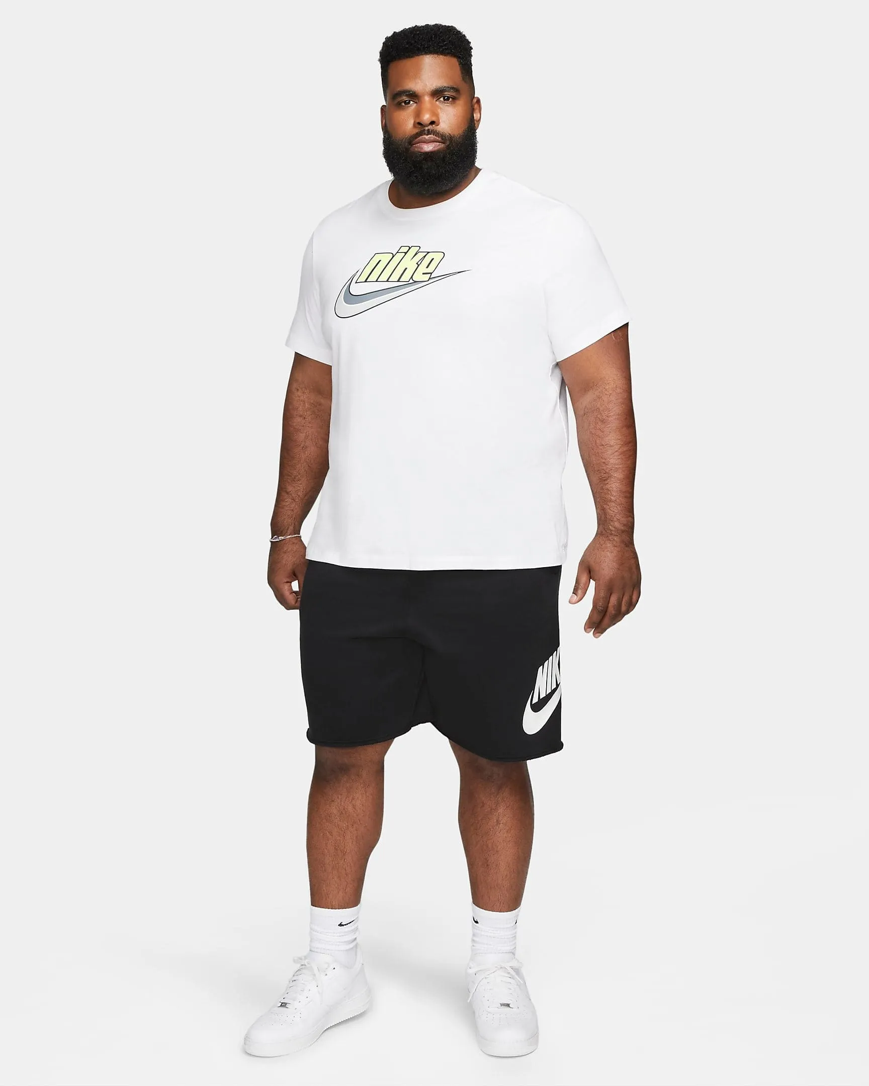 French Terry Alumni Shorts