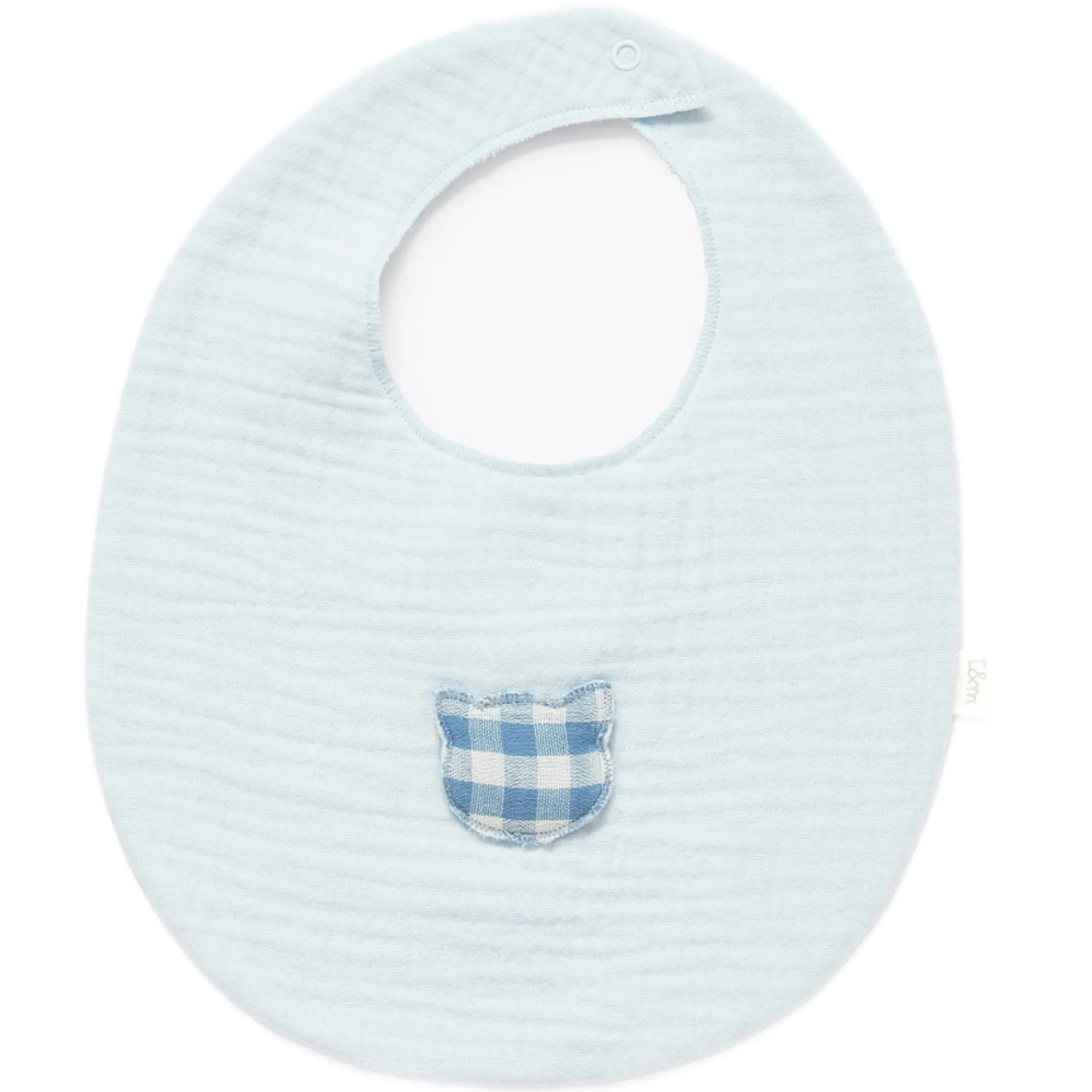 Gauze Aniseed Bib