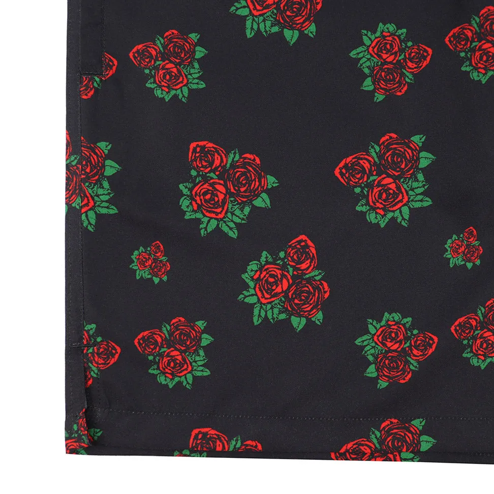 Grateful Dead | Swim Trunk | Roses