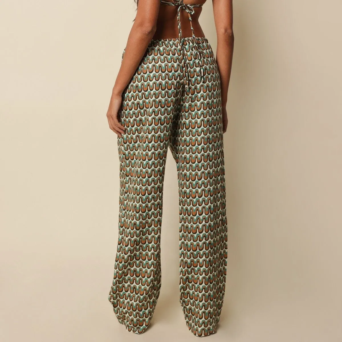 Groovy Drawstring Pant