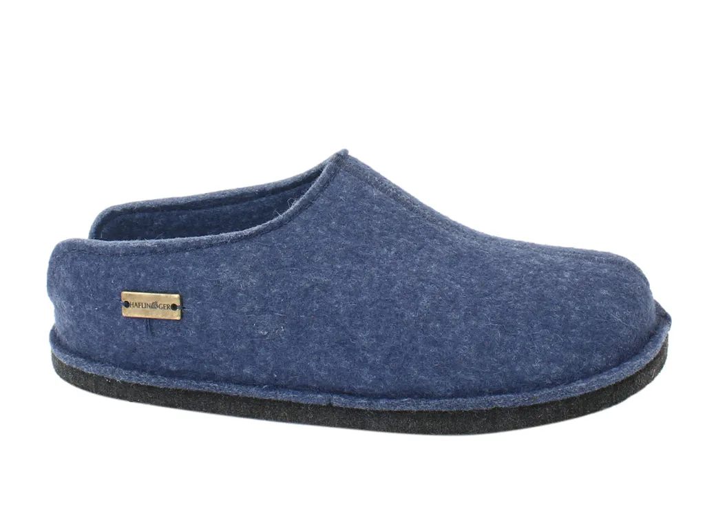 Haflinger Slippers Flair Smily Jeans