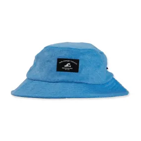 HS Bucket Hat - Blue Terry