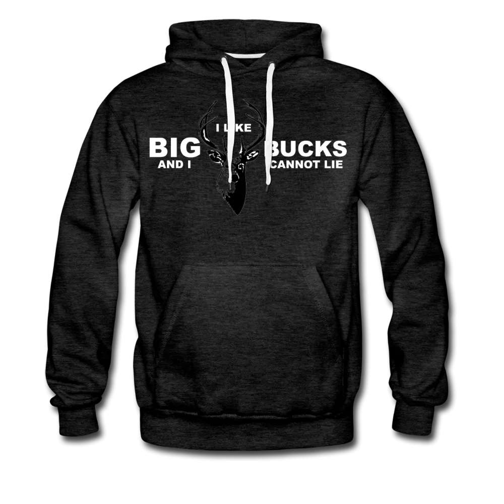 I Like Big Bucks Hunting Hoodie