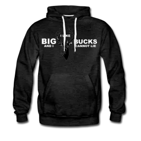 I Like Big Bucks Hunting Hoodie