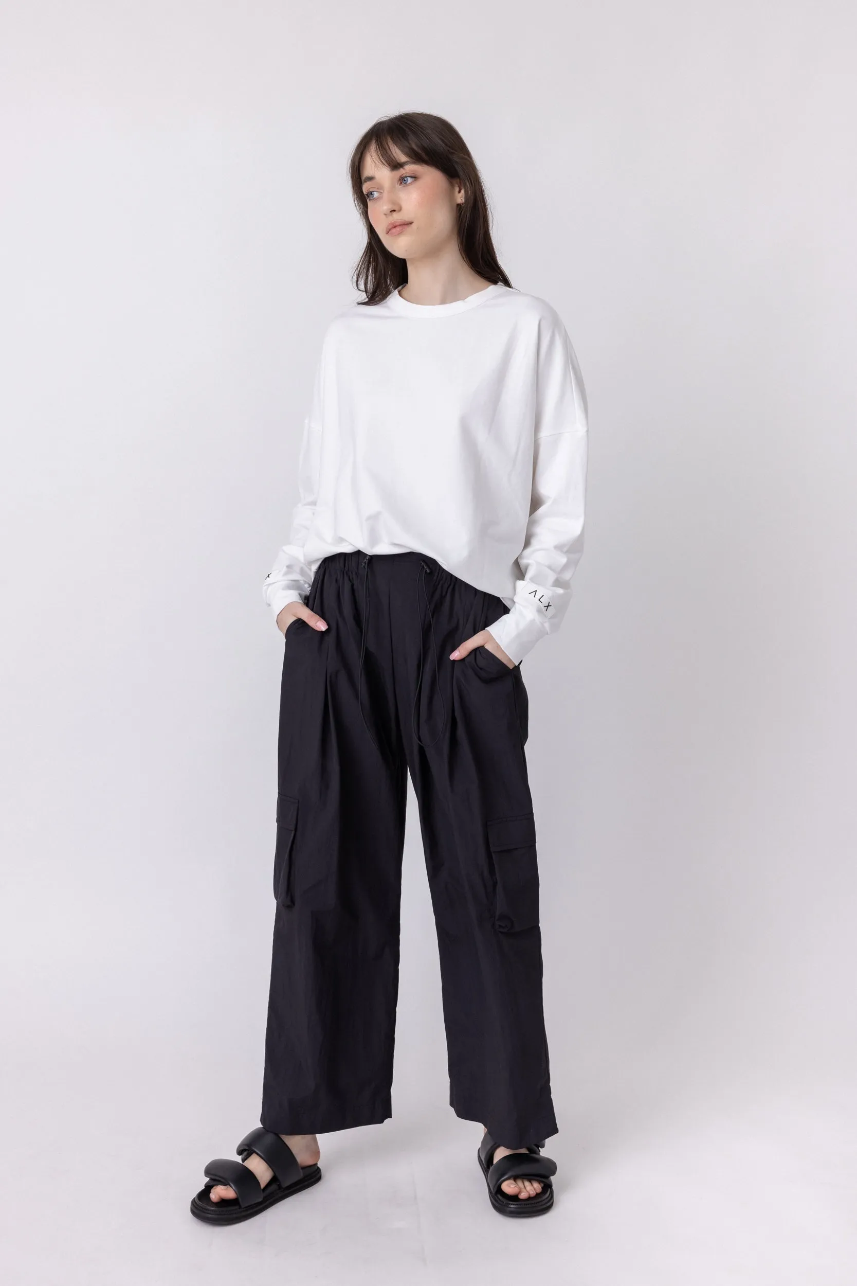 KALTEX Pants Black