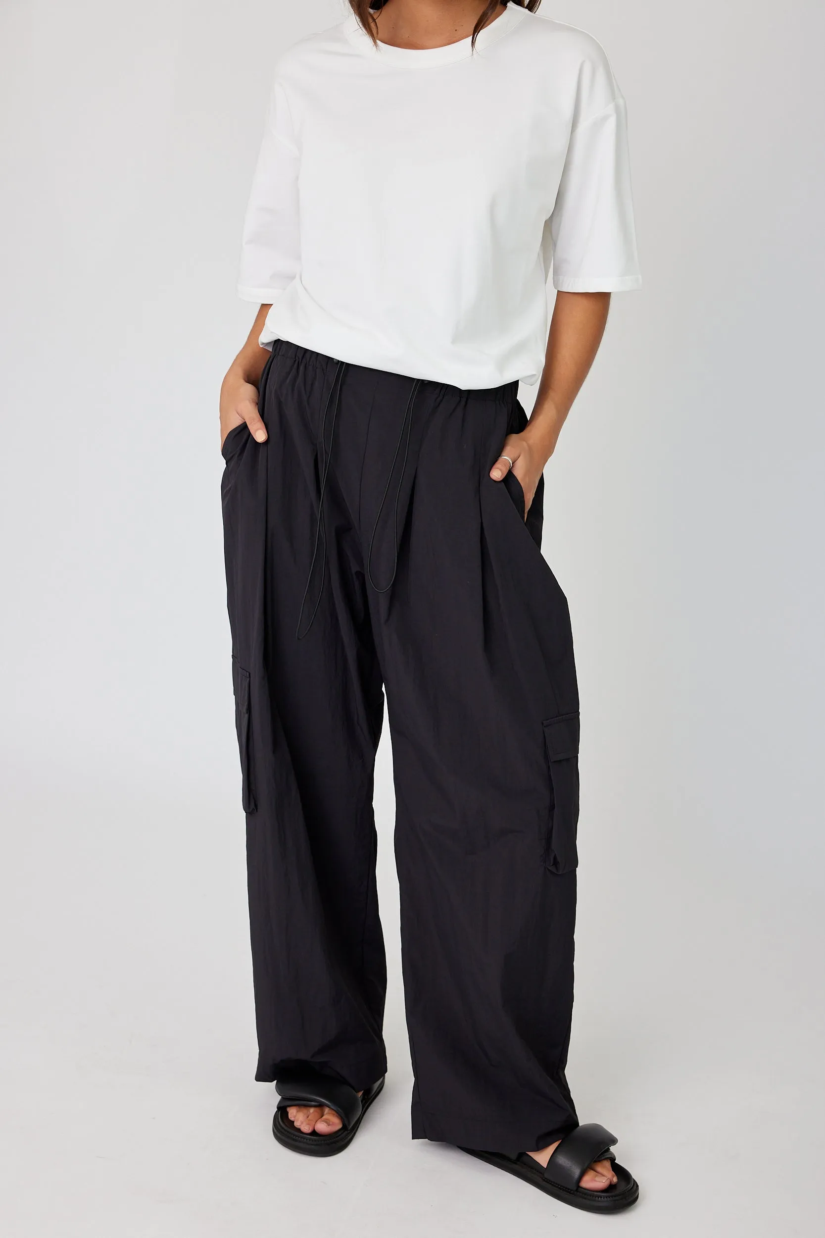 KALTEX Pants Black