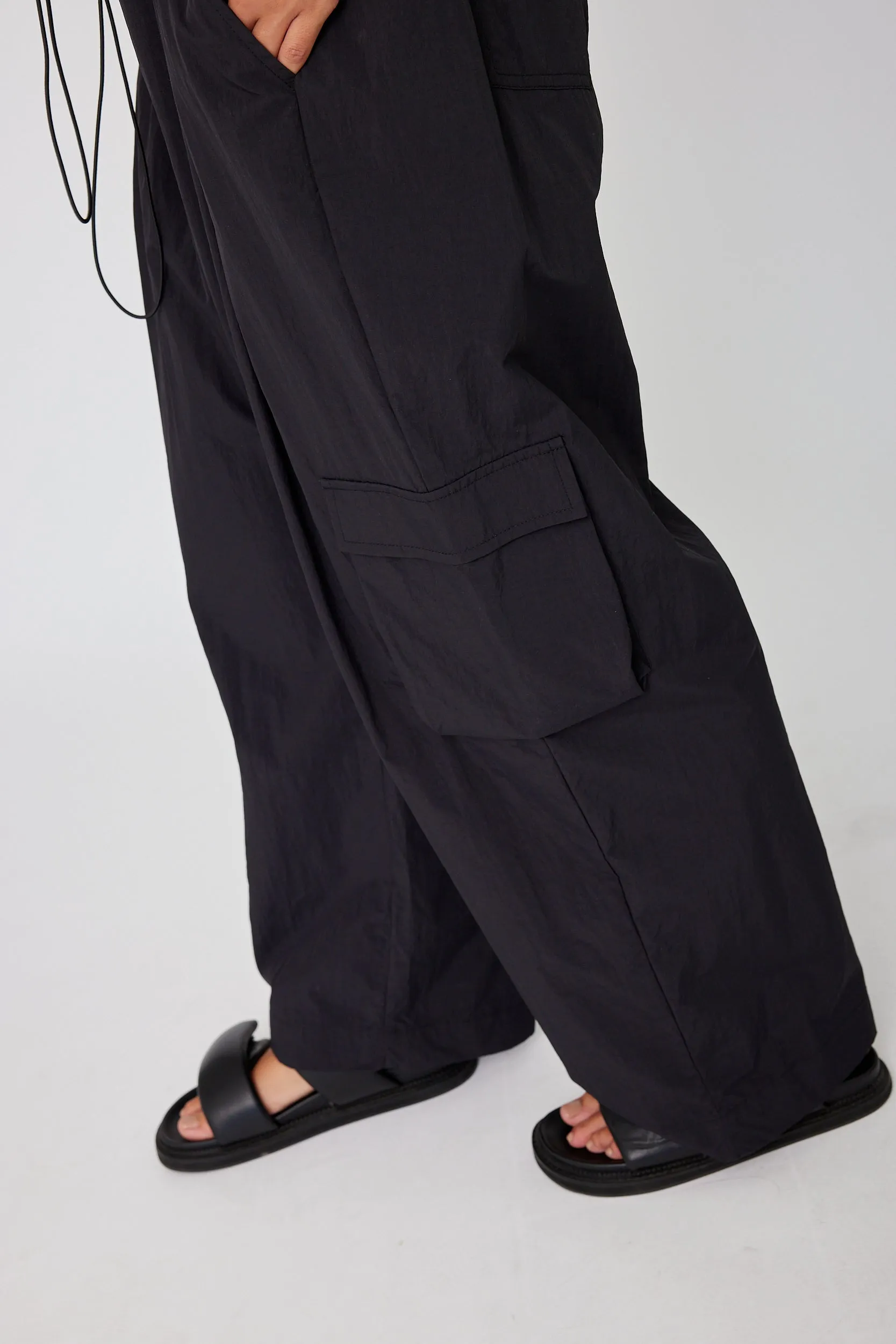 KALTEX Pants Black