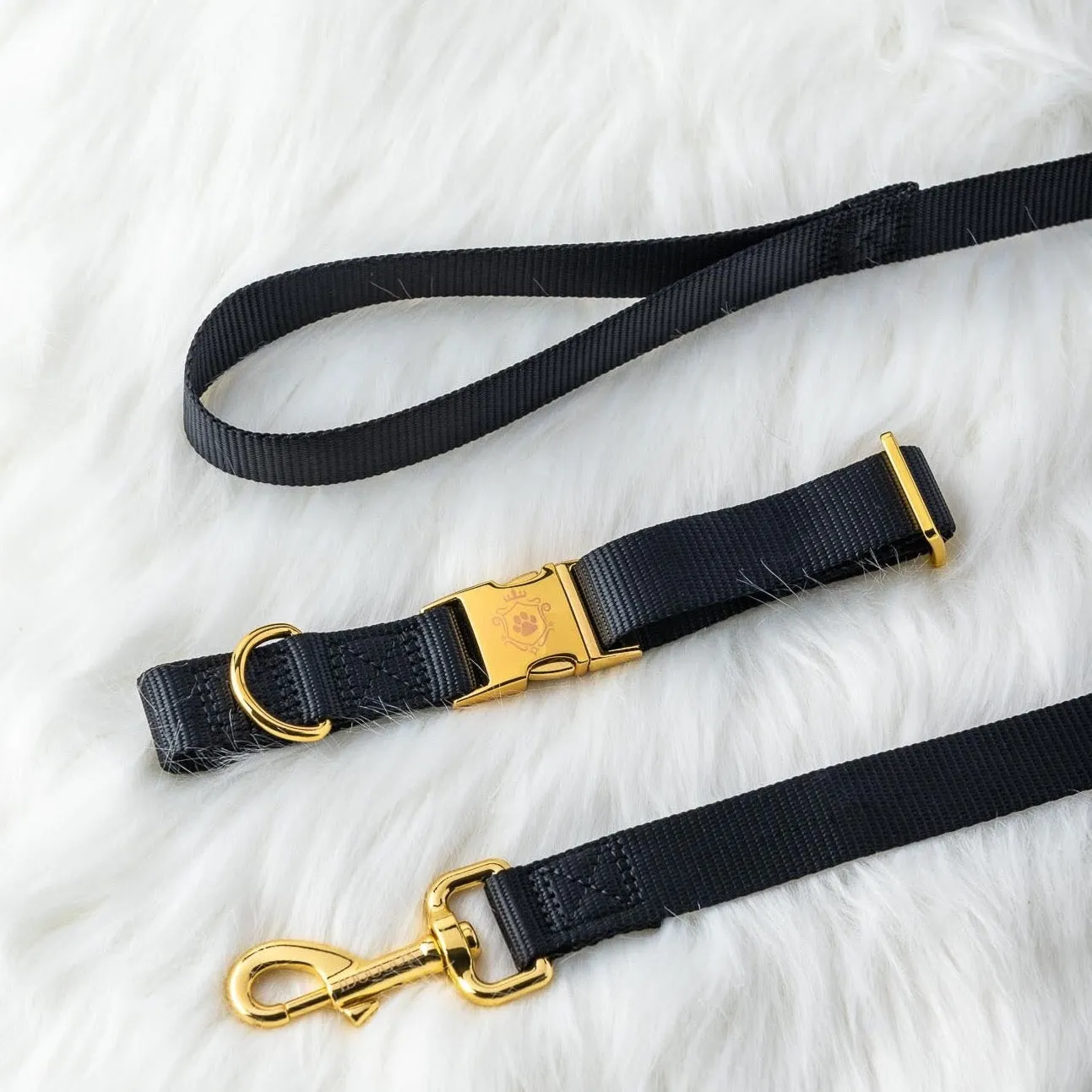 Lilo Gold Collar