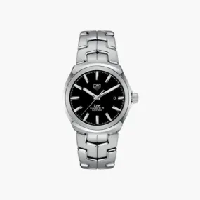 Link Automatic 41Mm Black Dial