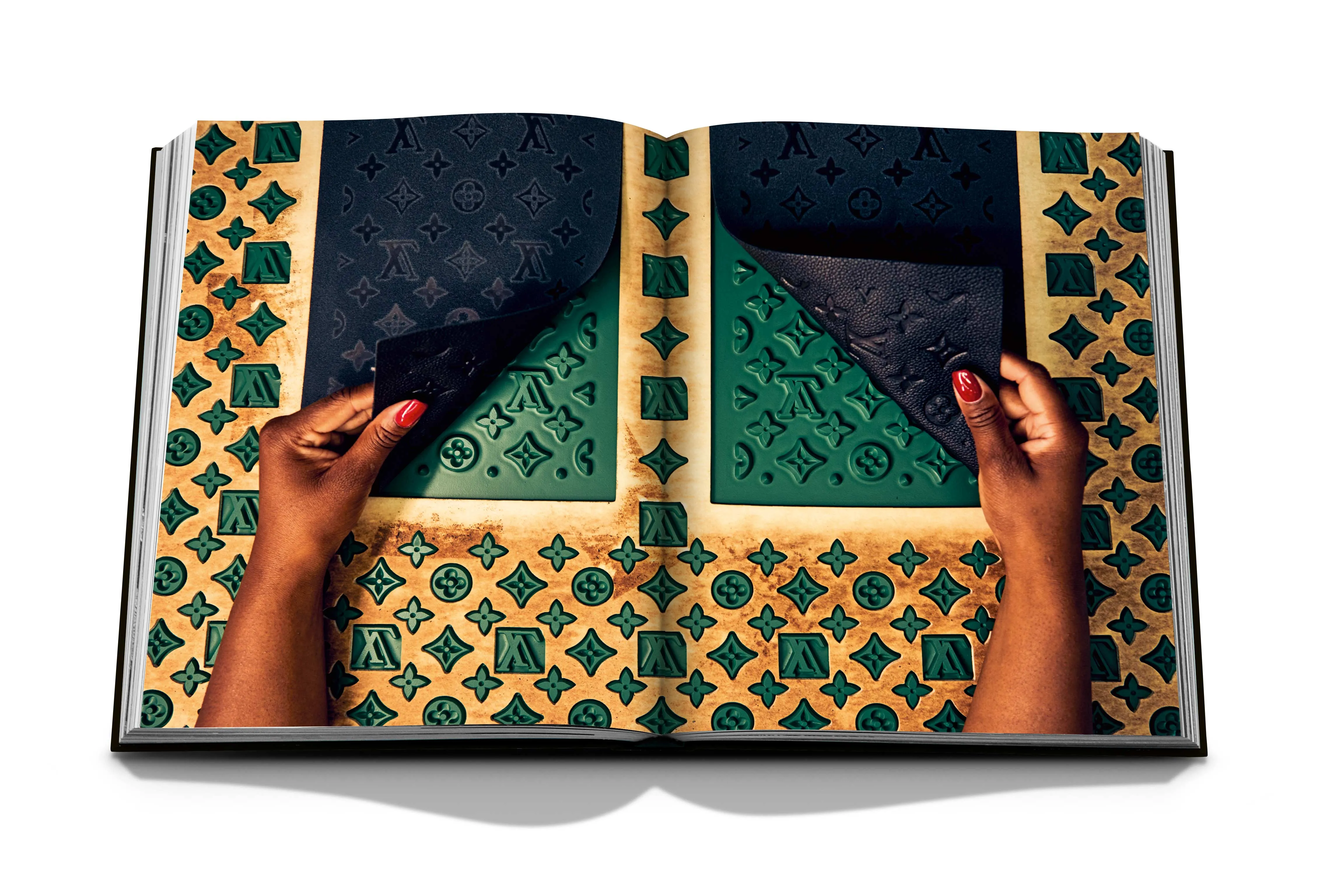 Louis Vuitton Manufactures Book