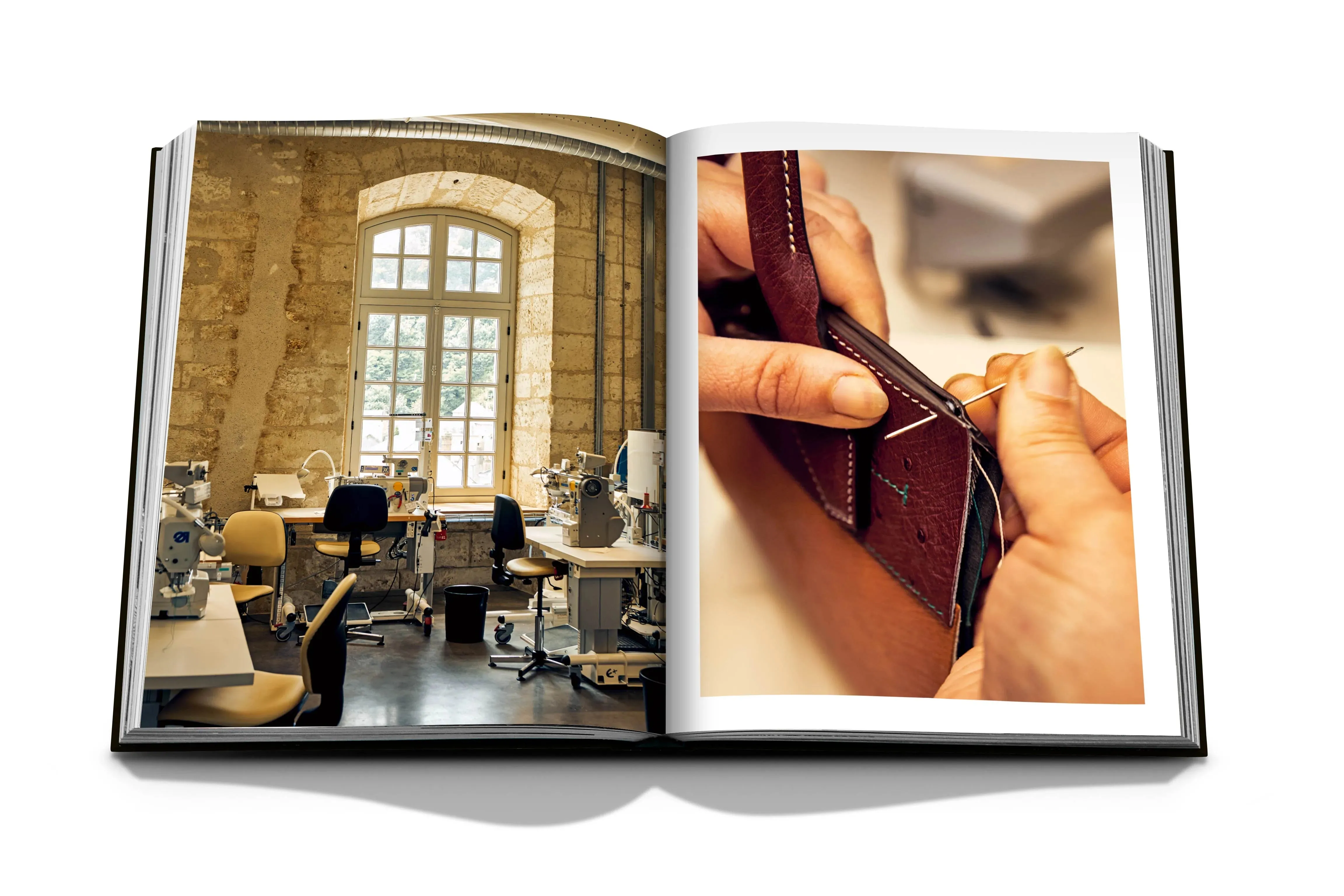 Louis Vuitton Manufactures Book