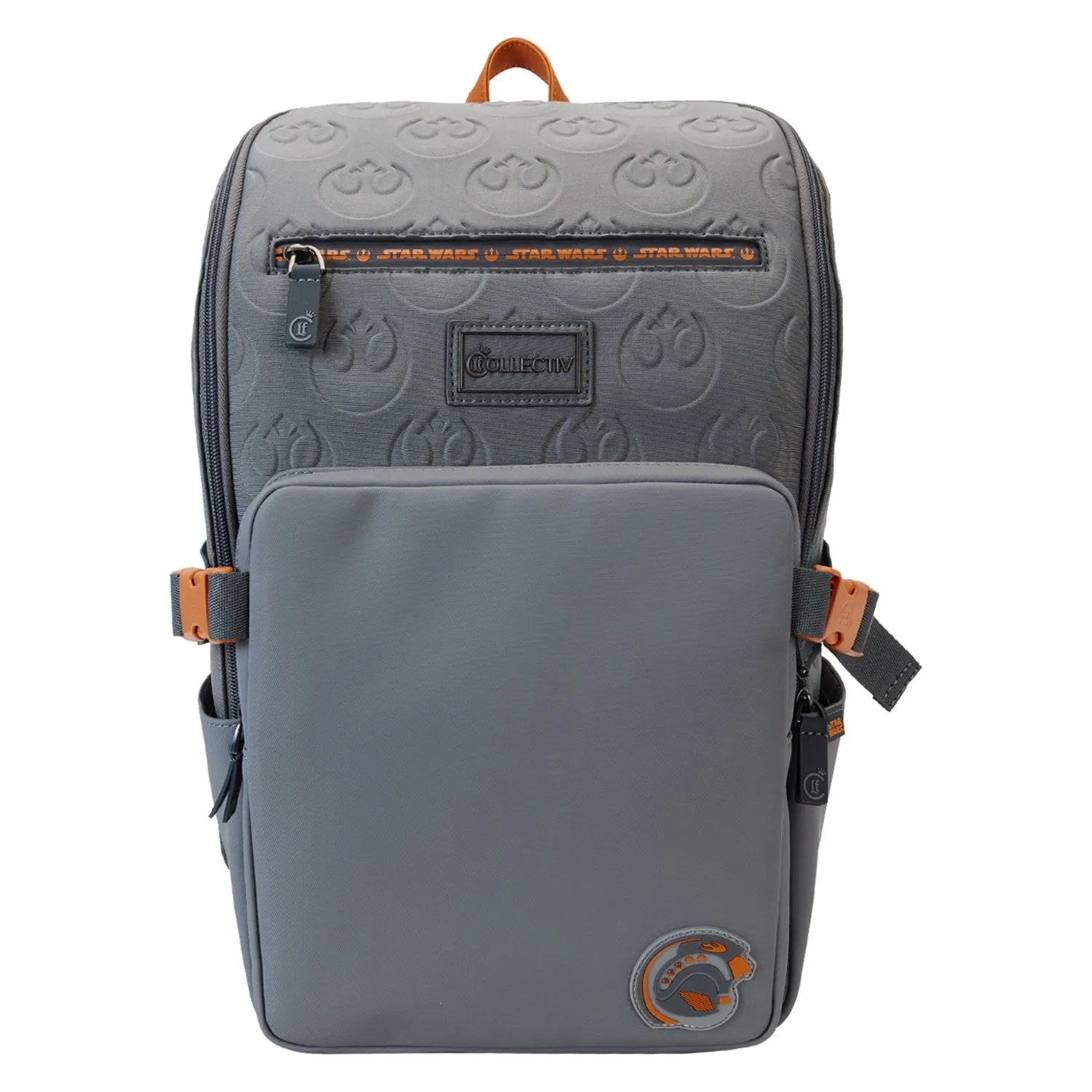 Loungefly Collectiv Star Wars Rebel Alliance The Multi-Taskr Full Size Backpack