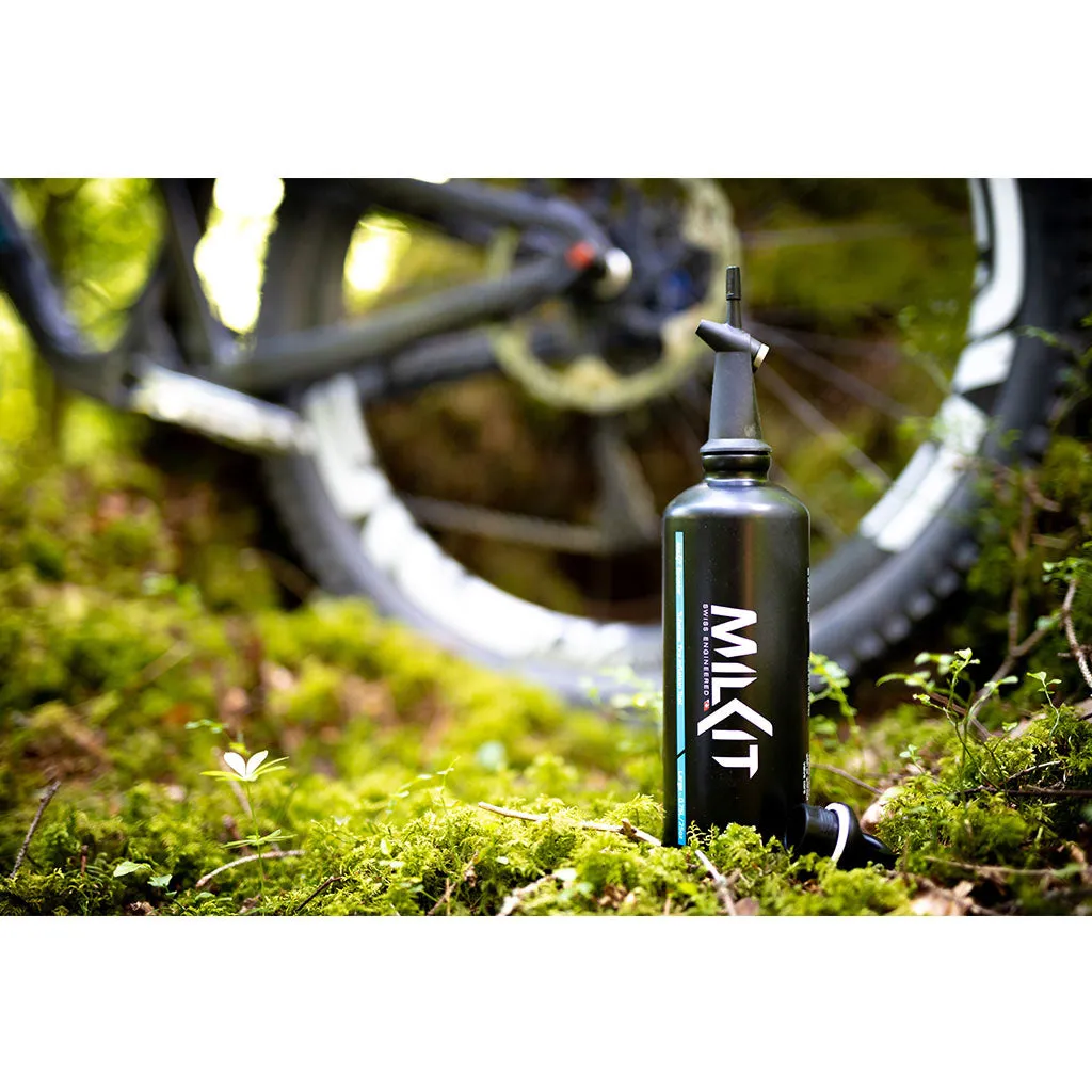 Milkit Tubeless Booster Bottle - 750ml