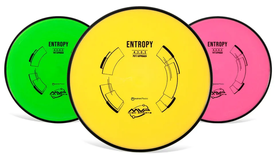 MVP Entropy [ 4 3 0 3 ]