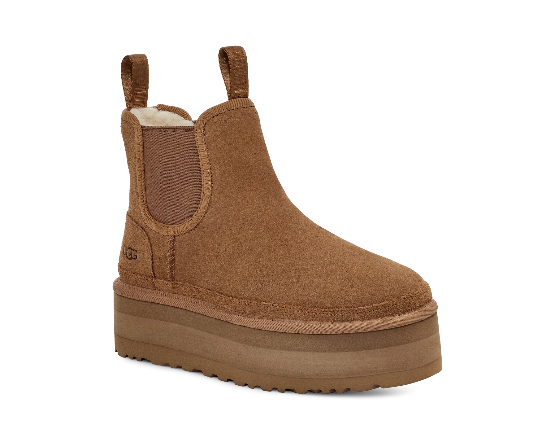 NEUMEL PLATFORM CHELSEA UGG