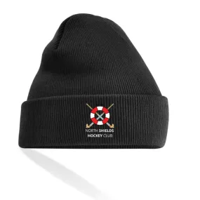 North Shields Hockey Club Beanie