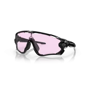 Oakley Jawbreaker Prizm Low Light Lenses Polished Black Frame