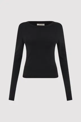 ORGANIC LONG SLEEVE TOP