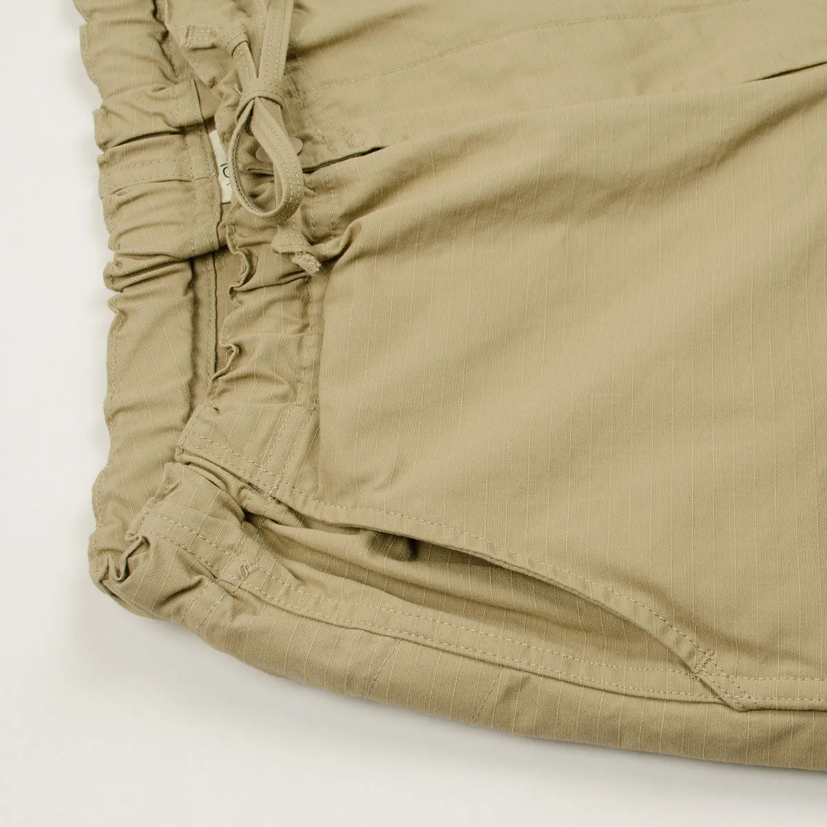 orSlow - New Yorker Pants - Beige Ripstop